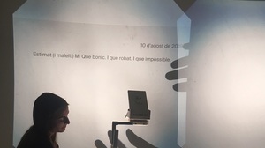 Accions a la muntanya. Irene Solà + Estampa i Pedro Torres