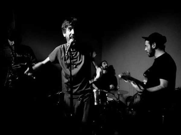 Carpa Negra + Oriol Sauleda
