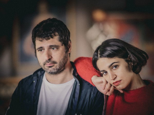 Maria Arnal i Marcel Bagés