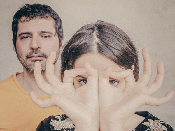 Maria Arnal i Marcel Bagés