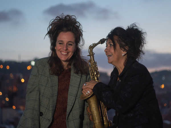 Berta Giraut i Mireia Tejero