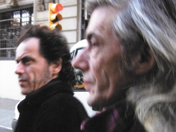 Pascal Comelade + Enric Casasses