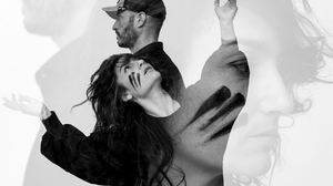 Clara Poch y Marçal Calvet