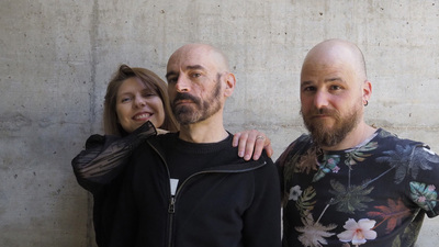 Eloy Fernández Porta + Miriam Reyes + Eloi El Bon Noi