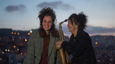 Berta Giraut i Mireia Tejero